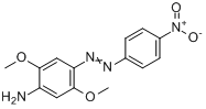 2,5-二甲氧基-4-[（4-硝基苯基）偶氮]苯胺