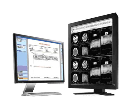 放射影像工作站