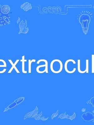 extraocular