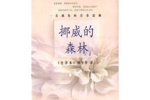 挪威的森林(2001年上海譯文出版社出版的圖書)