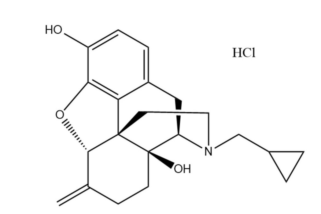 鹽酸納美芬