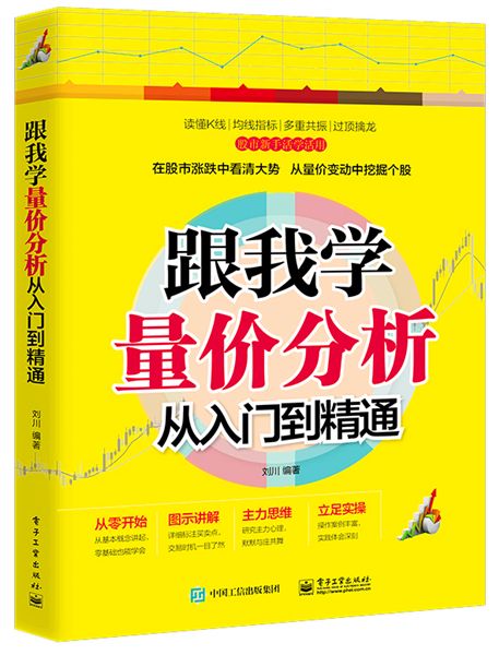 跟我學量價分析從入門到精通