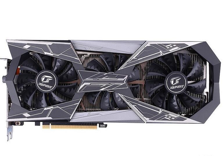 七彩虹iGame GeForce RTX 2070 SUPER Vulcan X OC