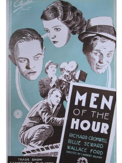 Men of the Hour(美國1935年Lambert Hillyer執導的電影)