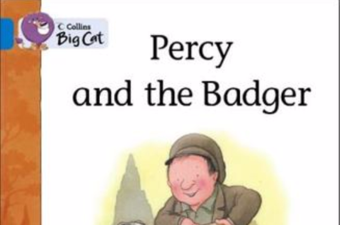 Percy and the Badger珀西和貝吉