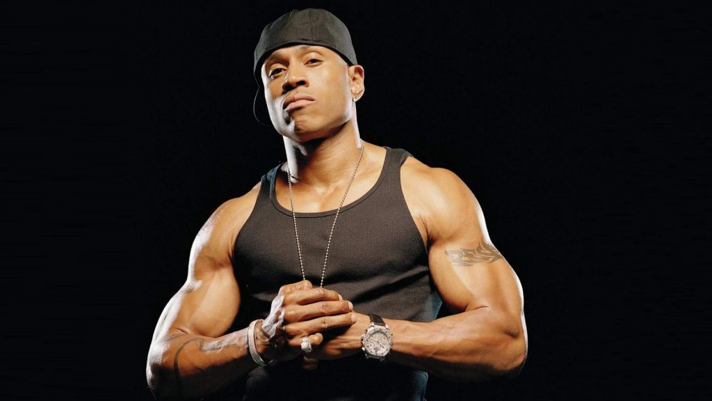 LL Cool J(里·庫爾·j)