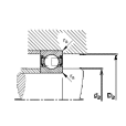 FAG S6301-2RSR軸承