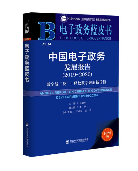 中國電子政務發展報告(2019-2020)