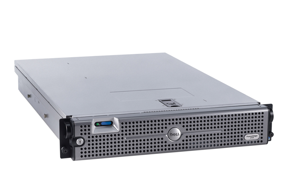 戴爾易安信PowerEdge 2950 MLK(Xeon E5410/1GB/146GB)