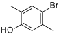 4-溴-2,5-二甲基苯酚