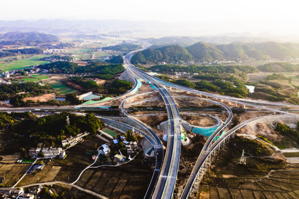 宜春—遂川高速公路