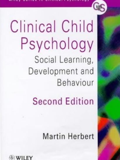 Clinical Child Psychology