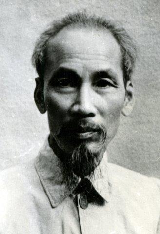 胡志明