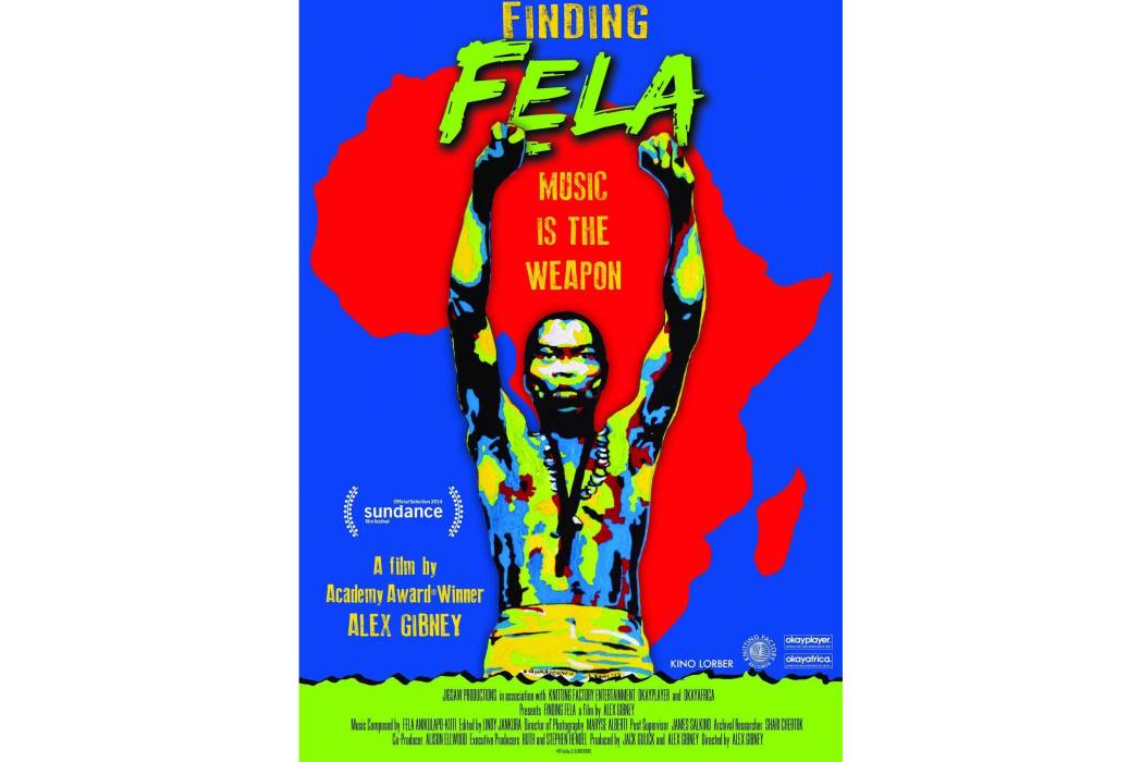 Finding Fela!