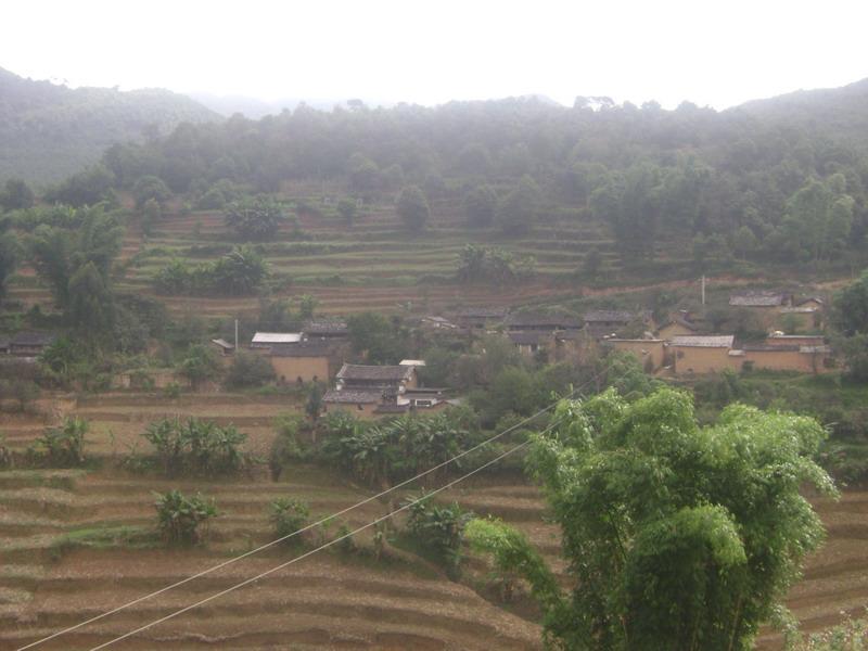 後山自然村(雲南省臨滄雲縣愛華鎮勐勐村委會後山自然村)