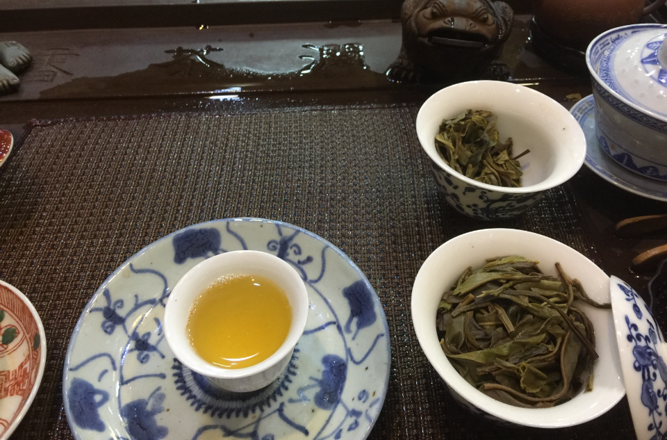 石介茶