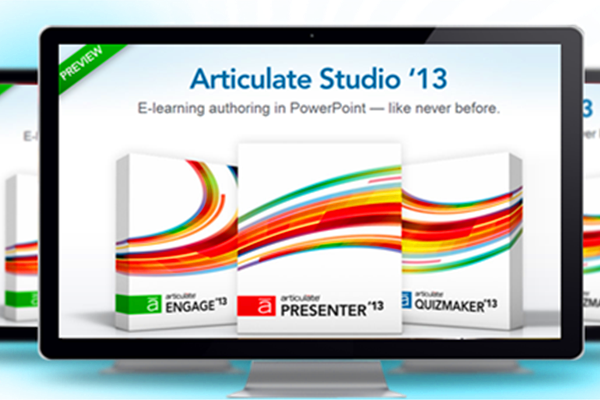 Articulate Studio