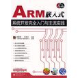 ARM嵌入式系統開發完全入門與主流實踐