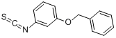 3-苯甲氧基異硫氰酸苯酯