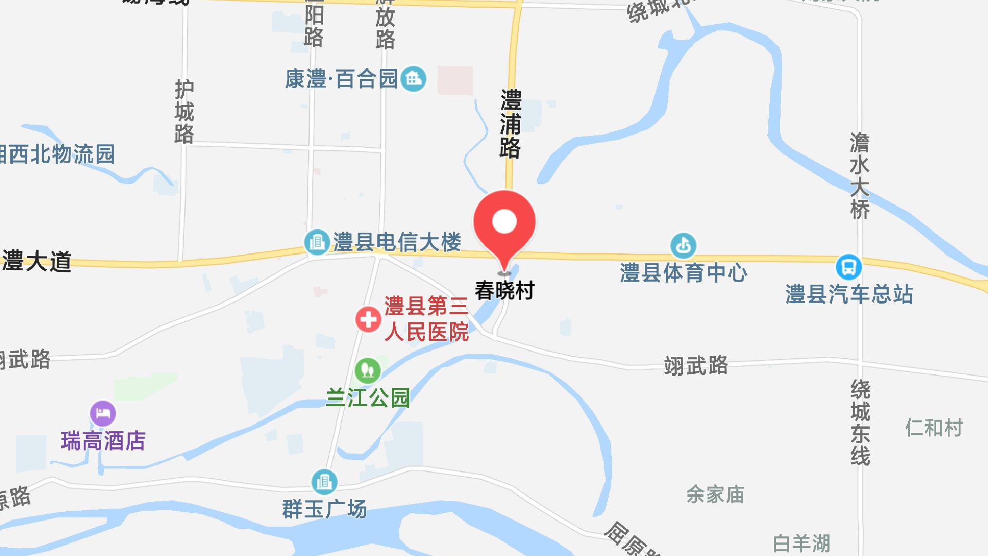 地圖信息