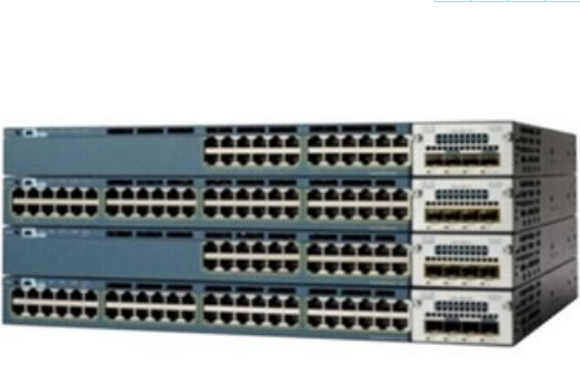 CISCO WS-C3560X-48P-S