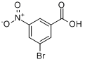 3-溴-5-硝基苯甲酸