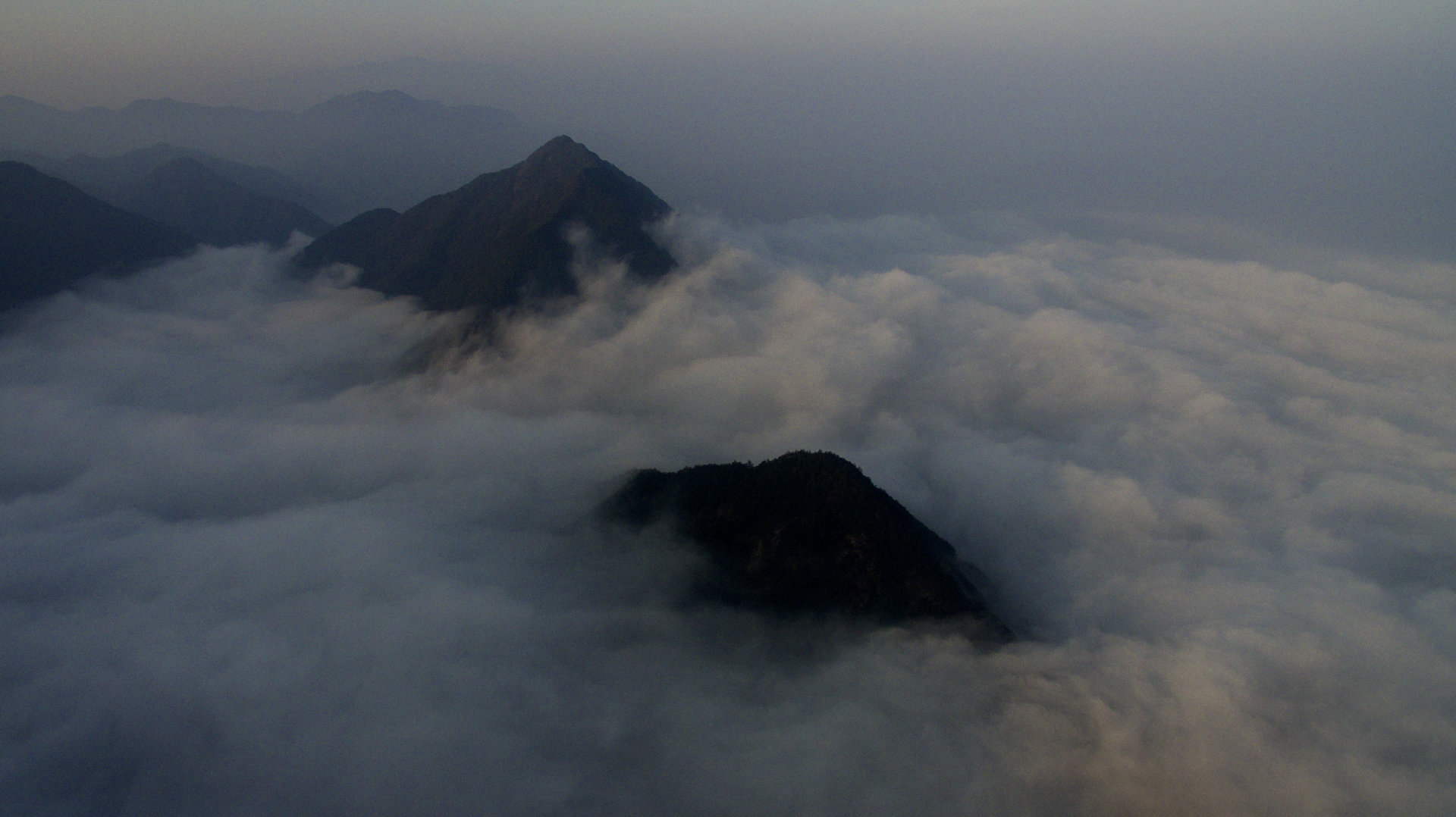 烏蜀山