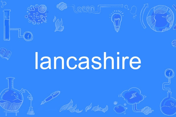 lancashire