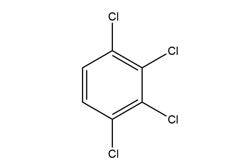 1,2,3,4-四氯苯(1,2,3,4-四氯代苯)