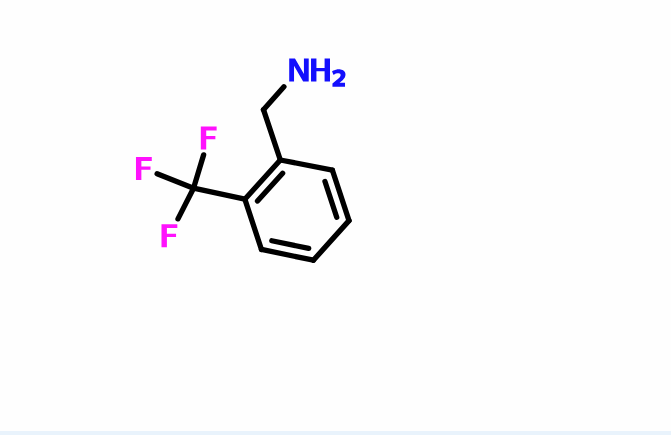 鄰三氟甲基苄胺