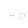 2,4-二氧代-1,3,8-三氮雜螺[4,5]癸烷-8-甲酸叔丁酯