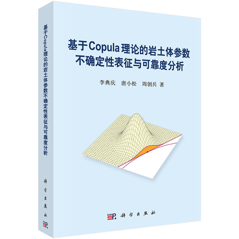 基於Copula理論的岩土體參數不確定性表征與可靠度分析