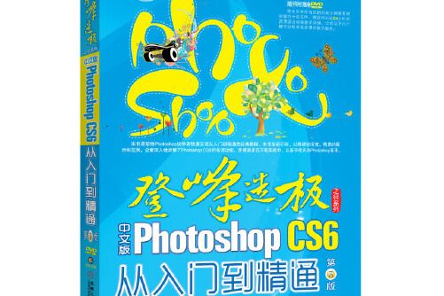 中文版Photoshop CS6從入門到精通(2013年機械工業出版社出版的圖書)