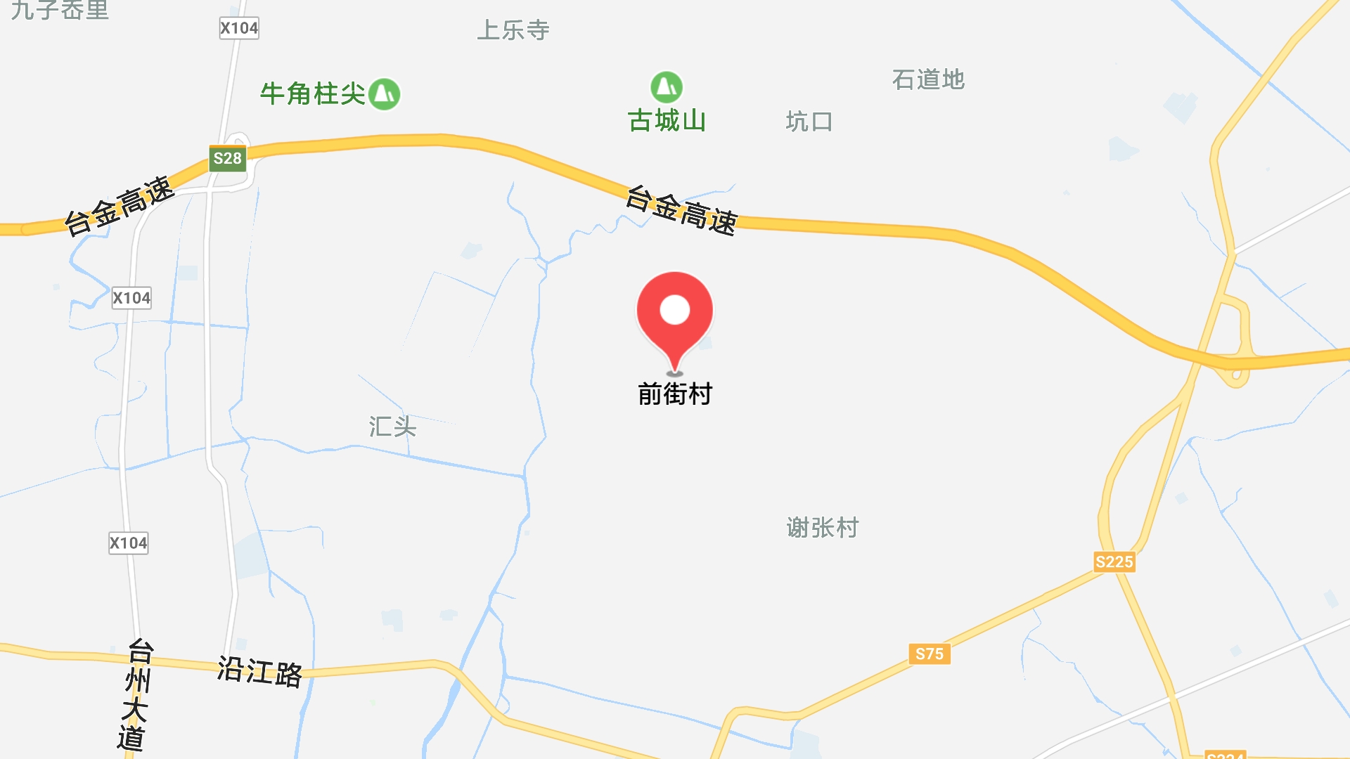 地圖信息