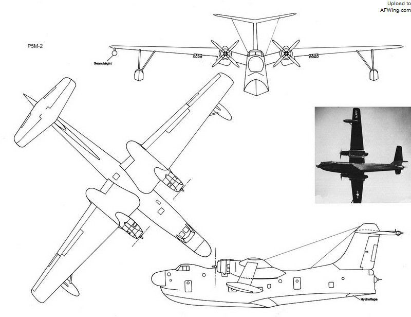 P5M-1飛船