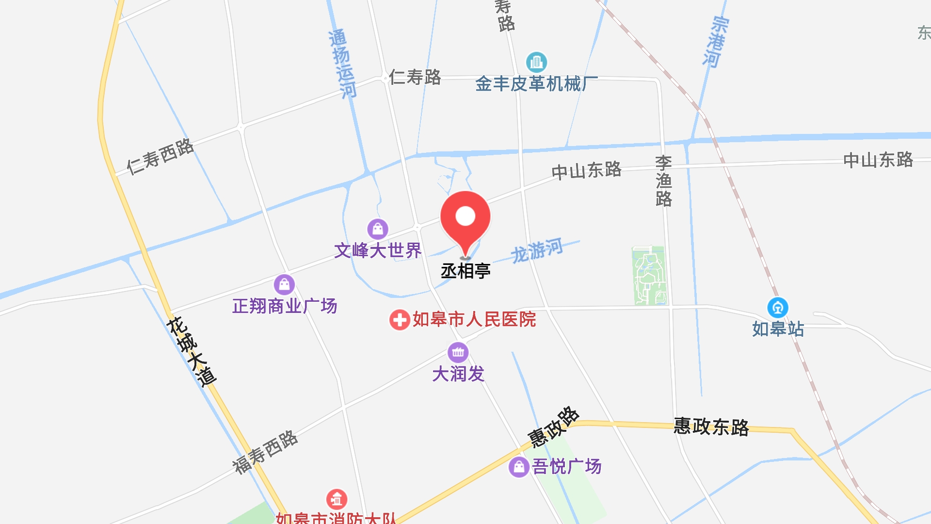 地圖信息