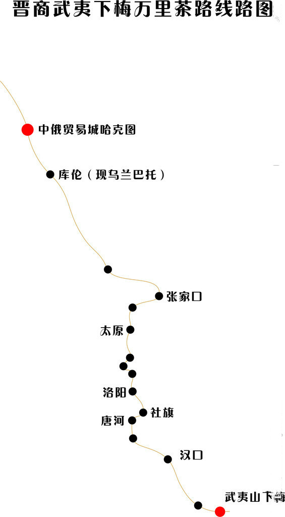 萬里茶道公益茶亭