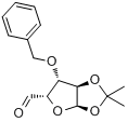 3-O-苄基-1,2-O-異亞丙基-α-D-木質二醛糖