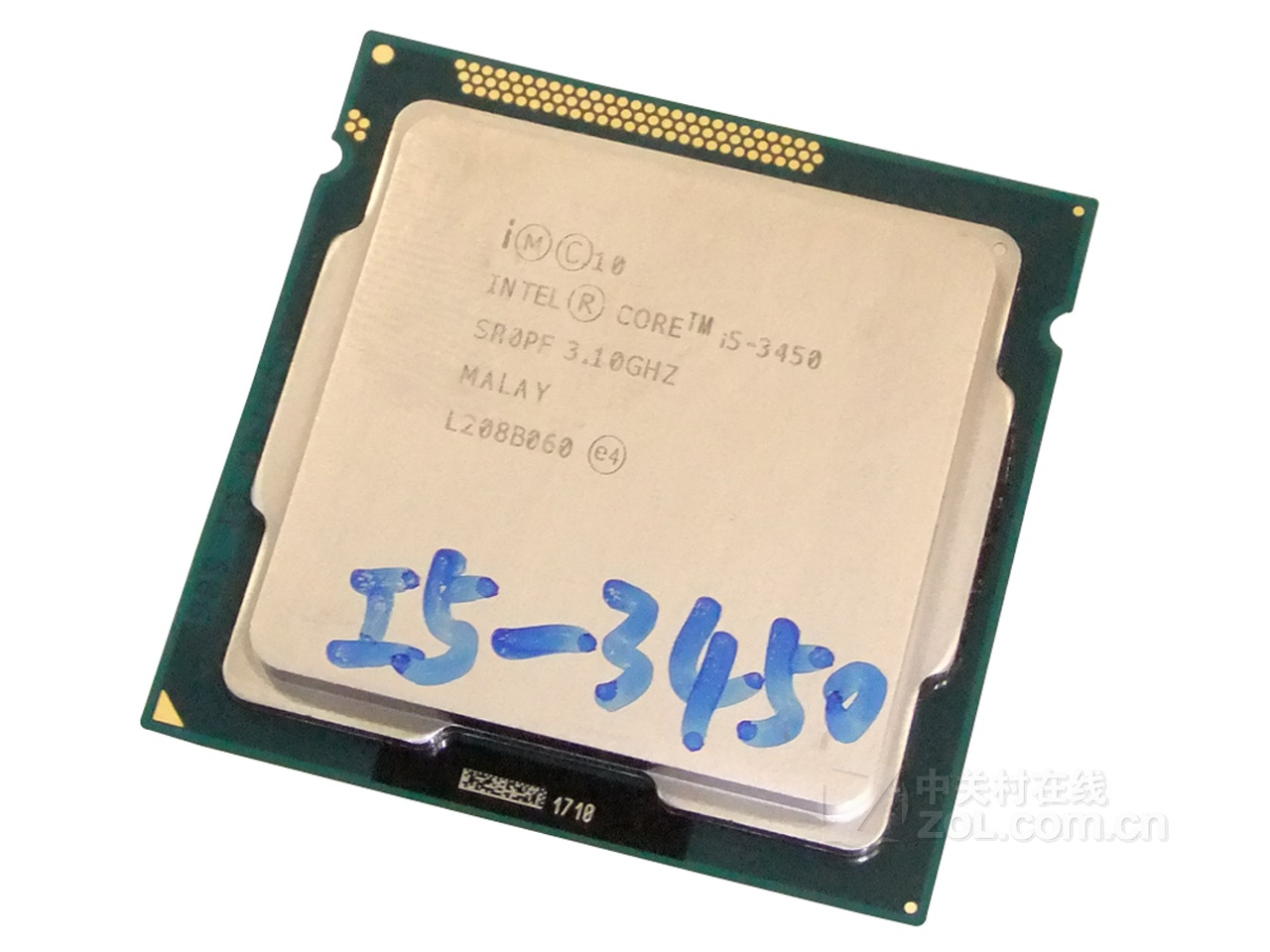 Intel 酷睿i5 3450（散）