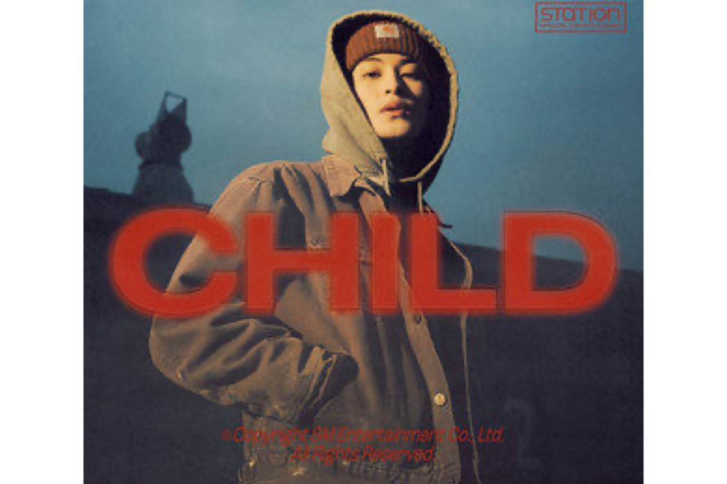 Child(2022年MARK演唱的歌曲)