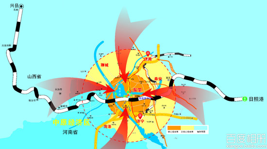 魯西國際物流商貿港