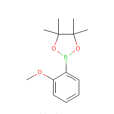 2-92-甲氧基苯基)-4,4,5,5-四甲基-1,3,2-二雜氧戊硼酸