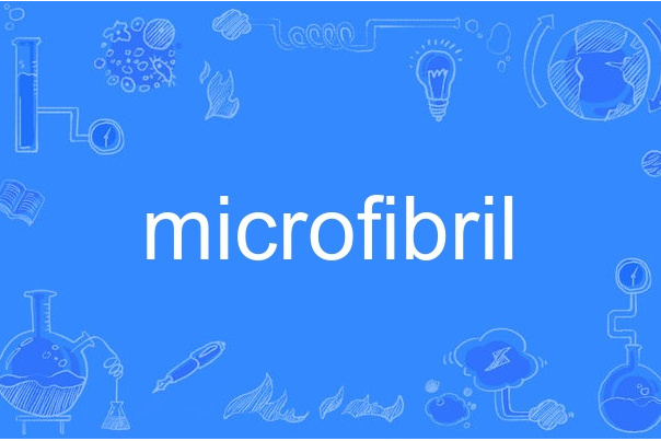 microfibril