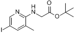 2-（BOC-甲胺基）-5-碘-3-甲基吡啶，95%