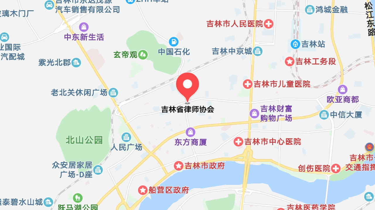 地圖信息