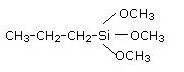 n-丙基三甲氧基矽烷