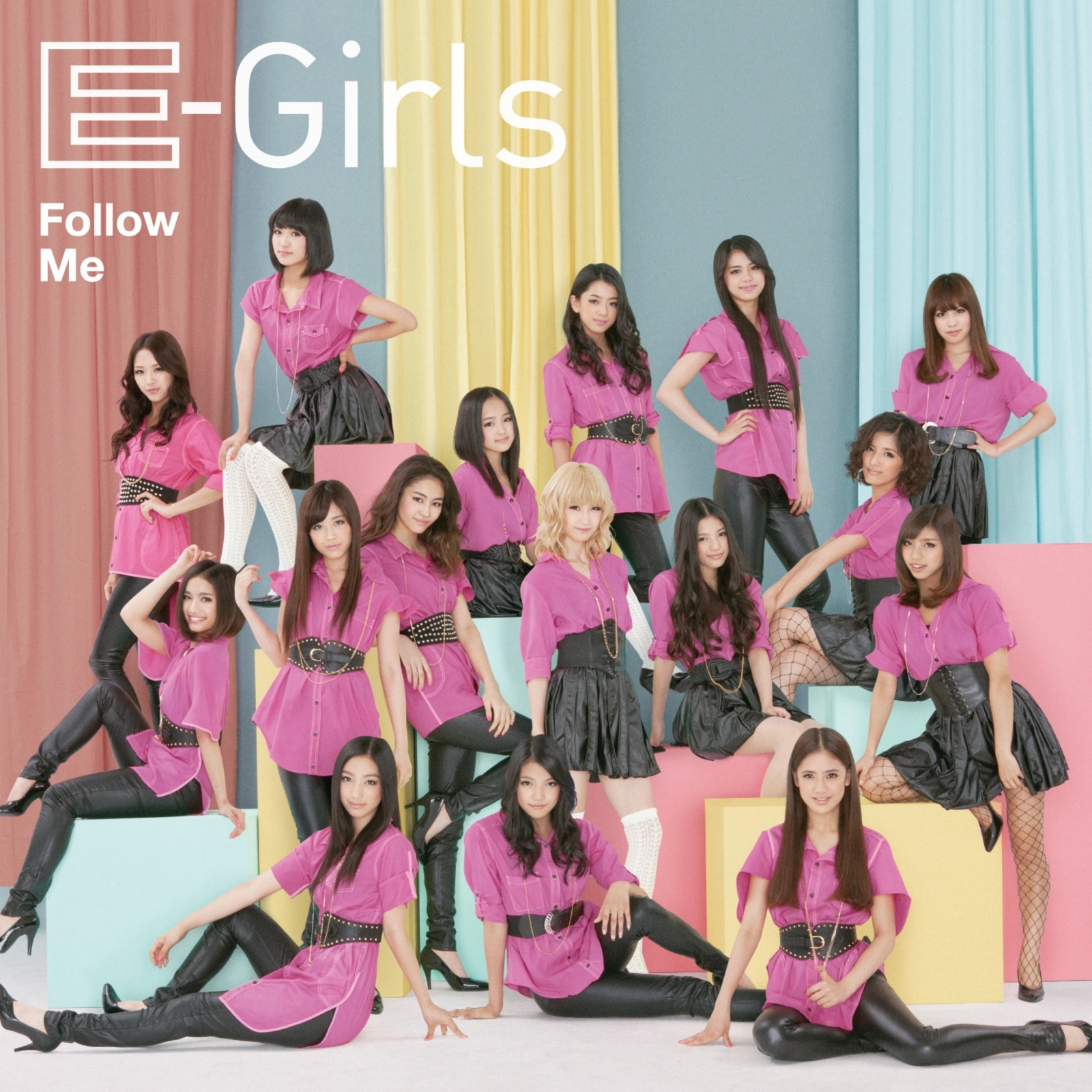 Follow Me(E-Girls演唱歌曲)