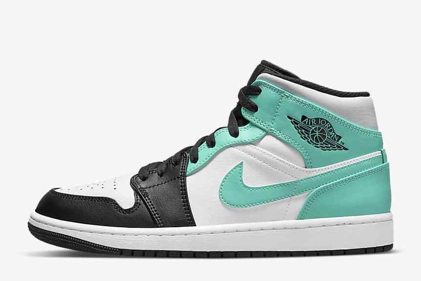 Air Jordan 1 Mid 男子運動鞋