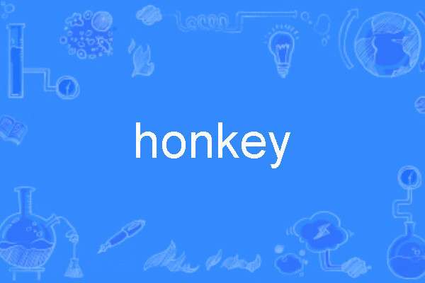 honkey