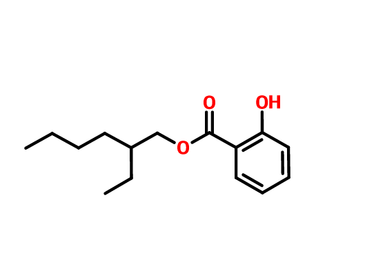 2-乙基己基水楊酸酯